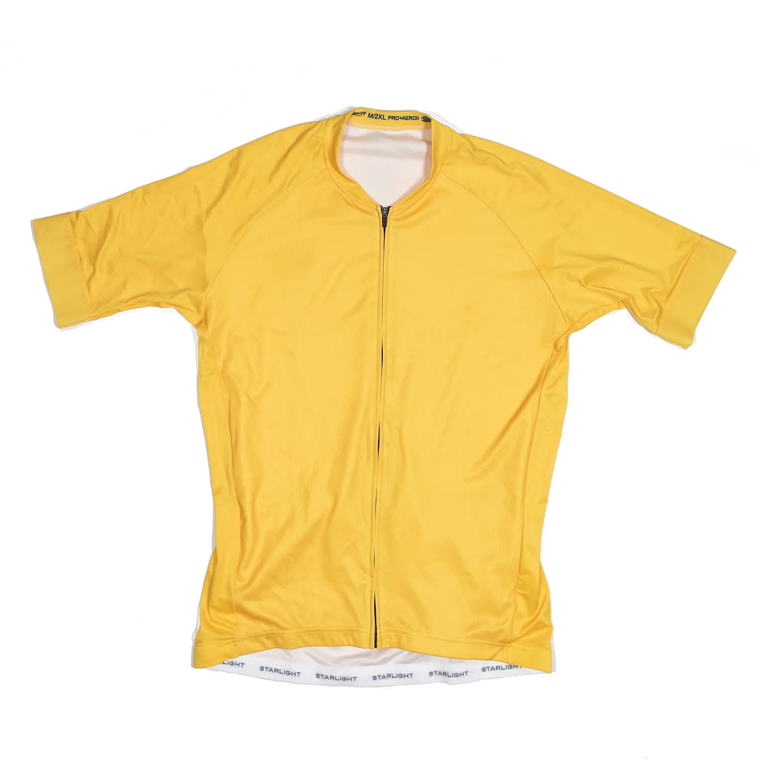 Pro Aero II Jersey Mustard