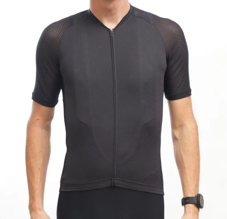 Pro Summer Jersey Black