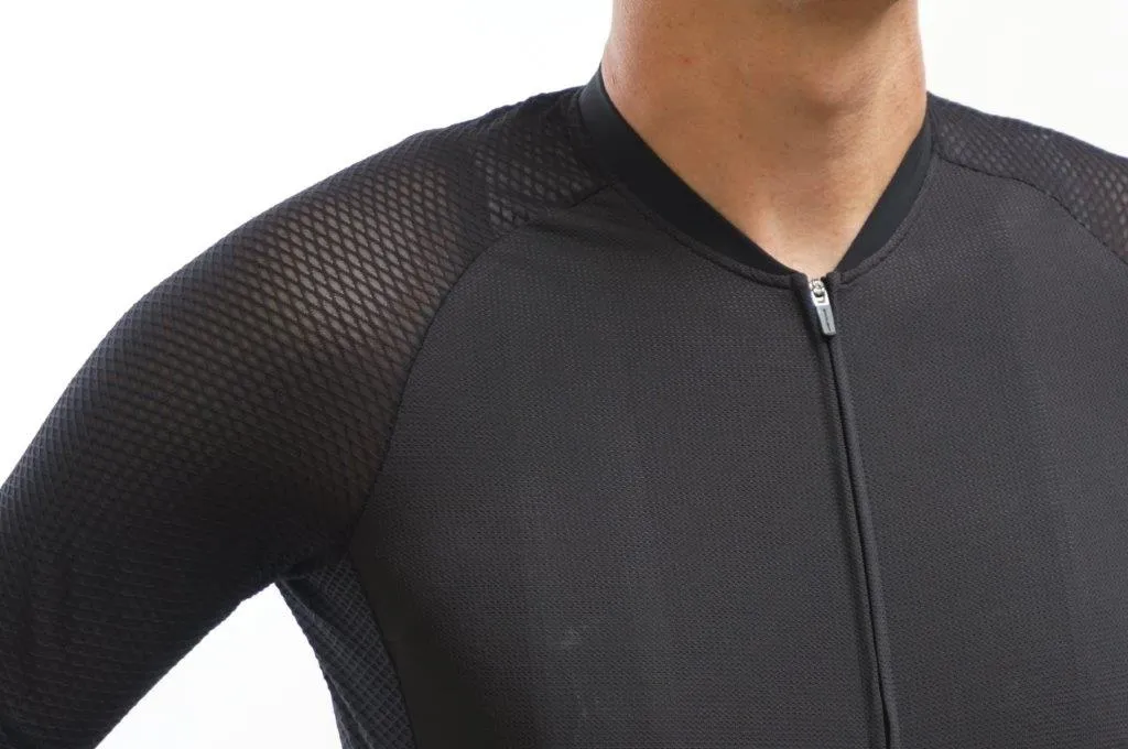 Pro Summer Jersey Black