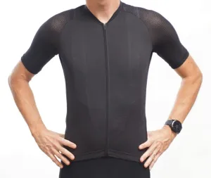 Pro Summer Jersey Black