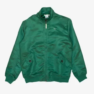 Puma MMQ FAST GREEN Harrington Jacket