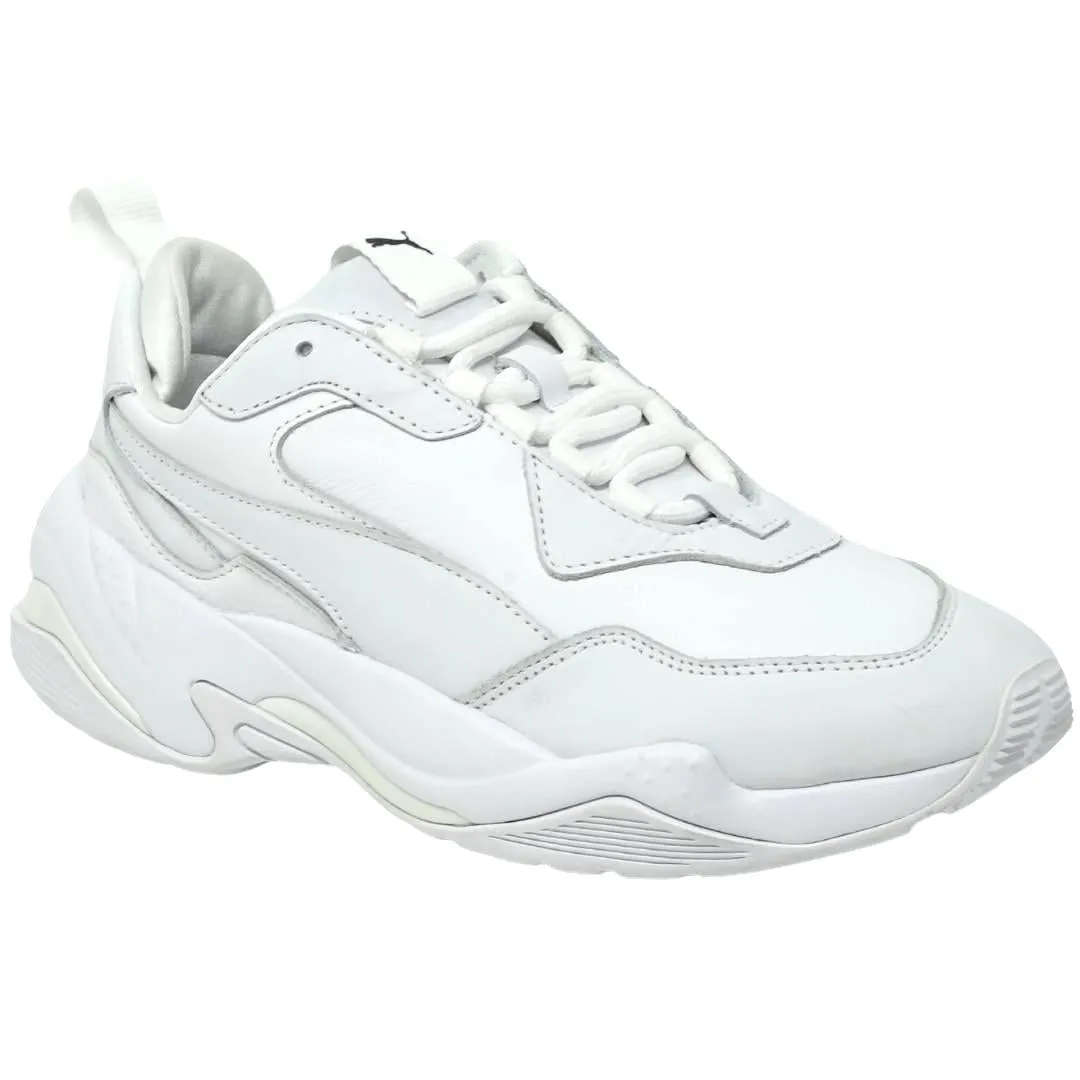 Puma Thunder L White Trainers