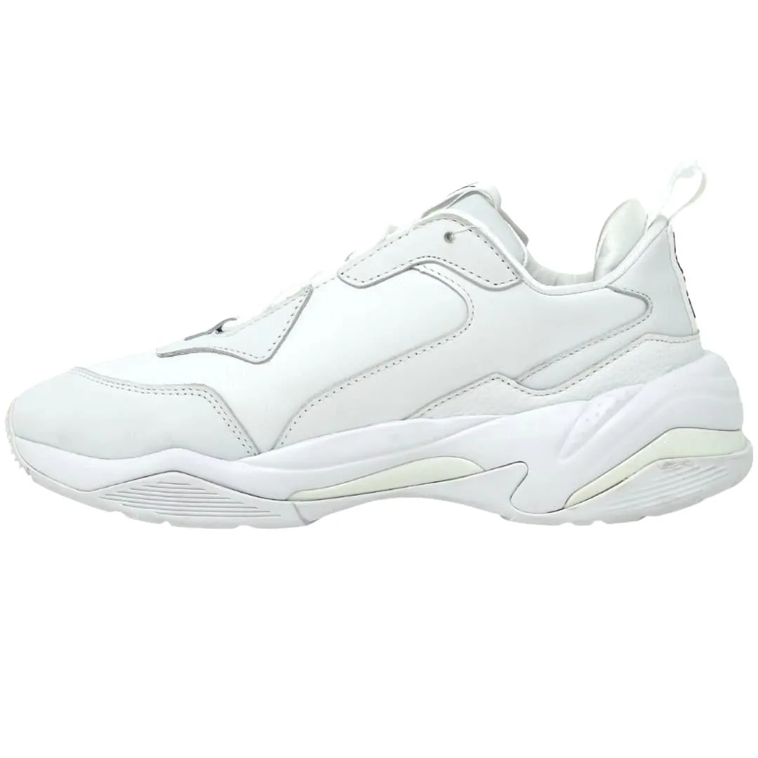 Puma Thunder L White Trainers