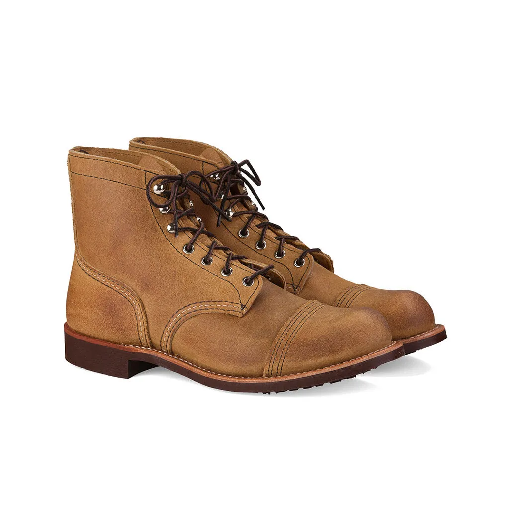 RED WING 8083 IRON RANGER BOOT MEN