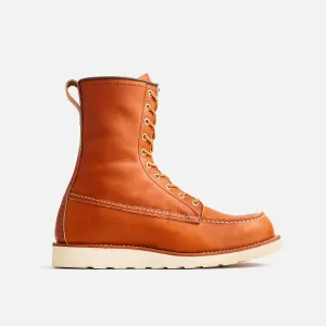 Red Wing Heritage 8-Inch Classic Moc 877 - Oro Legacy