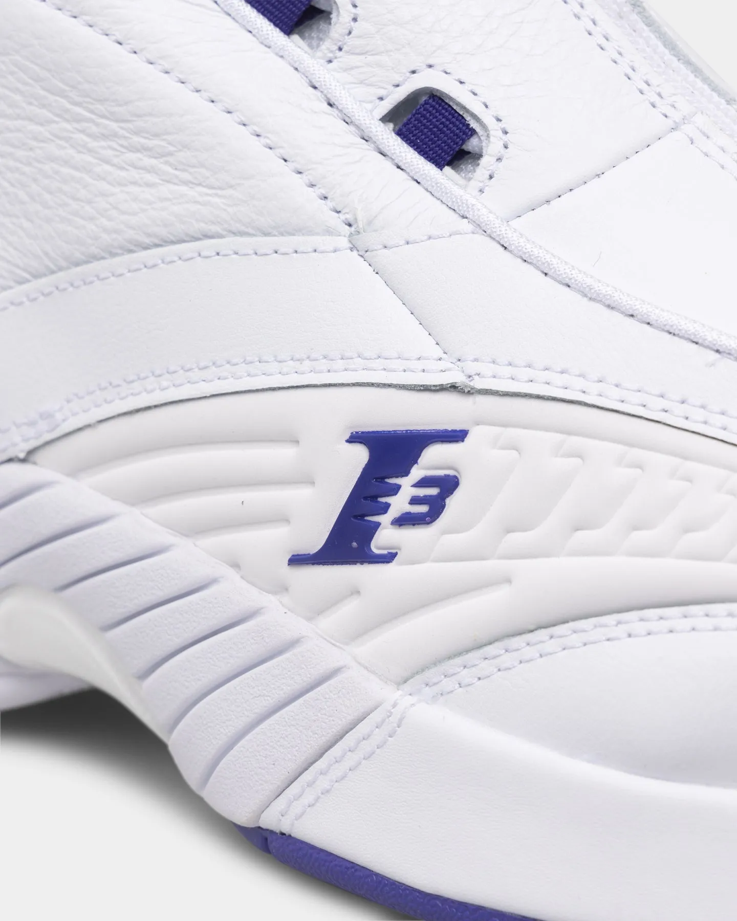 Reebok Answer IV Footwear White/Team Purple