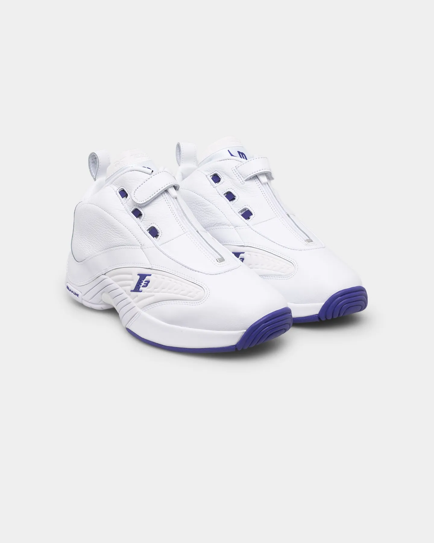 Reebok Answer IV Footwear White/Team Purple