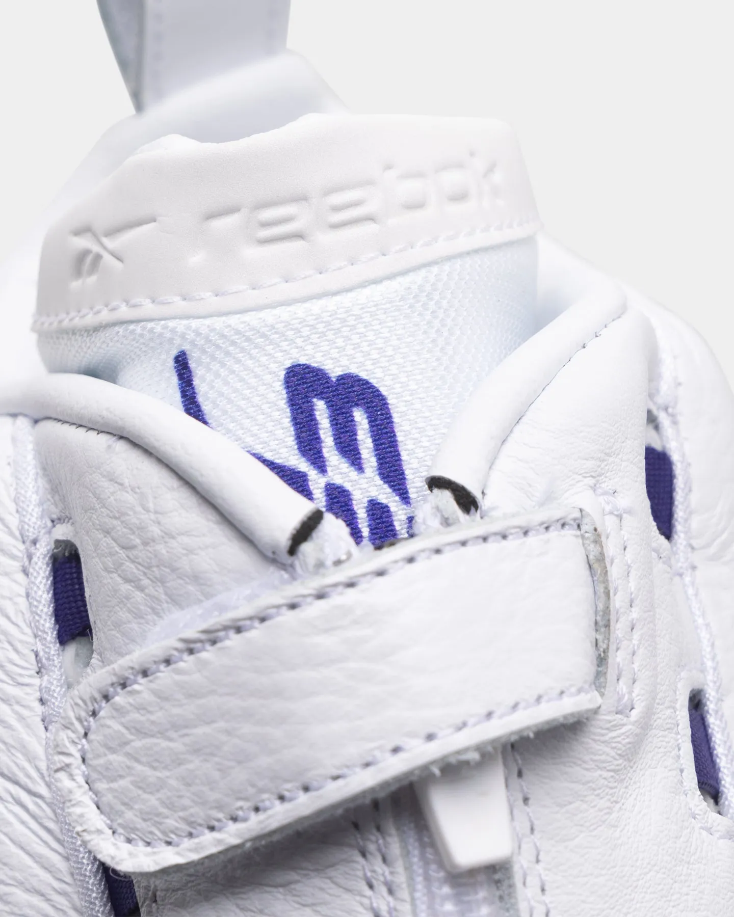 Reebok Answer IV Footwear White/Team Purple