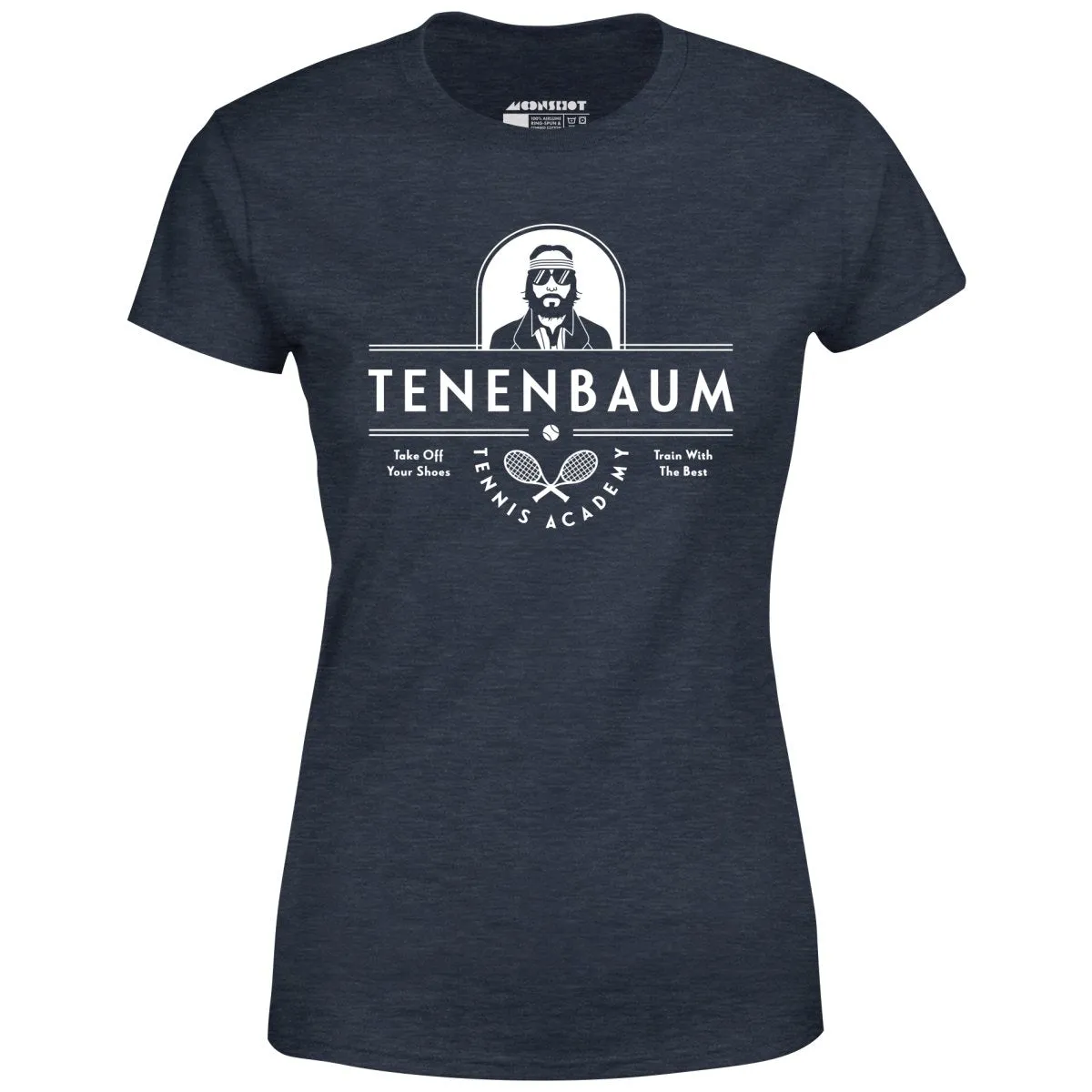 Richie Tenenbaum Tennis Academy - Women's T-Shirt