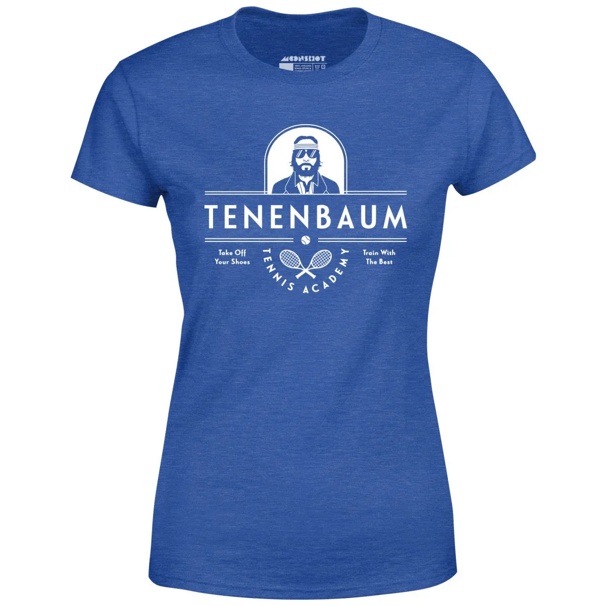 Richie Tenenbaum Tennis Academy - Women's T-Shirt