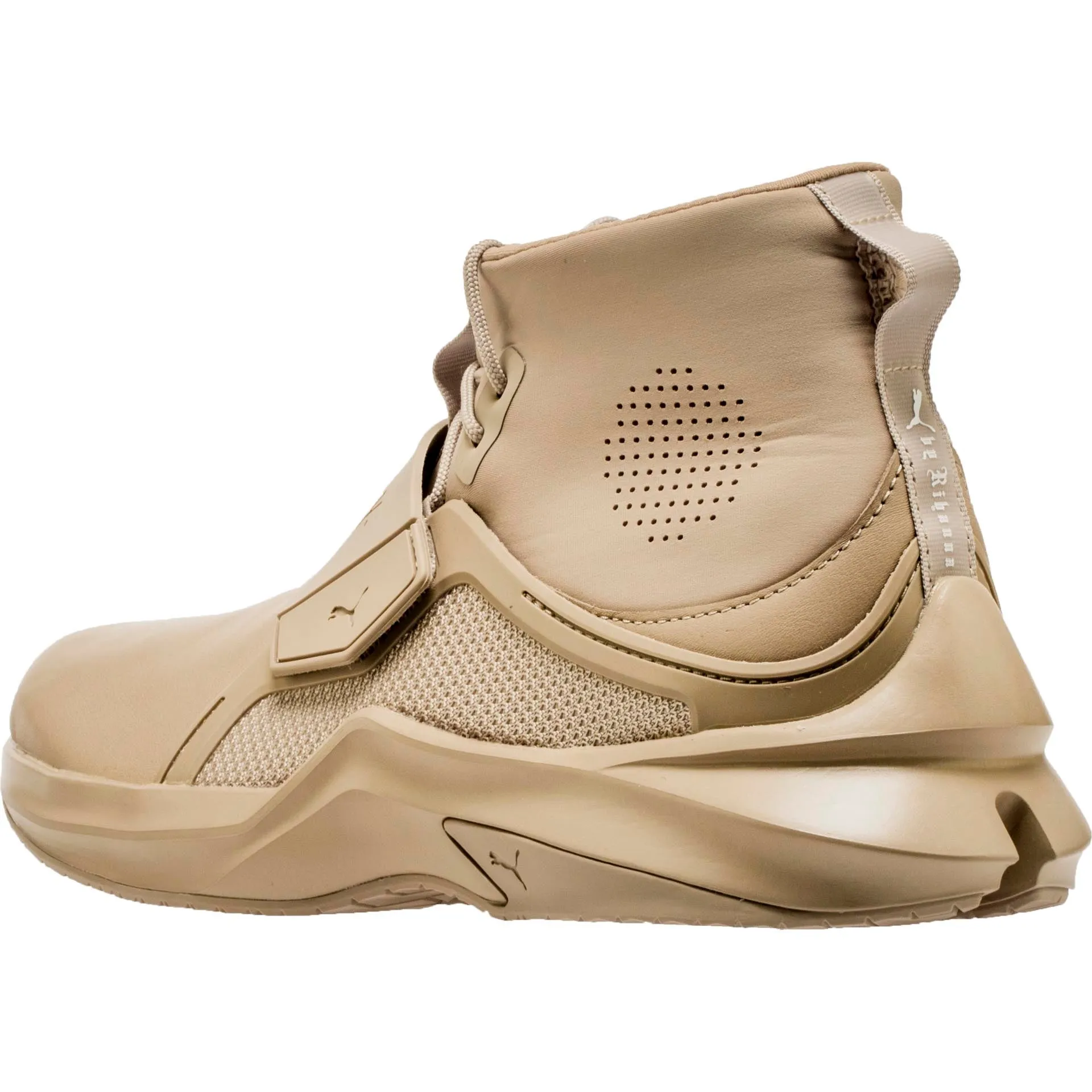 Rihanna Fenty Trainer Hi Men's - Tan