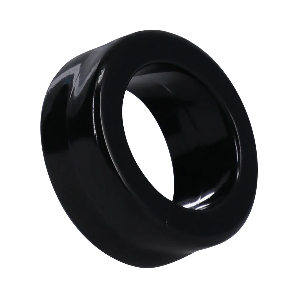 Rock Solid Black O Ring