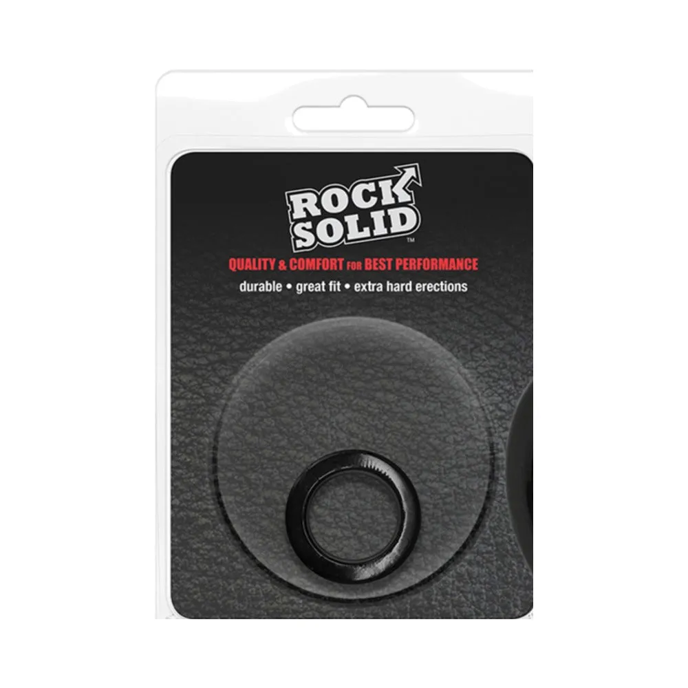 Rock Solid O Ring