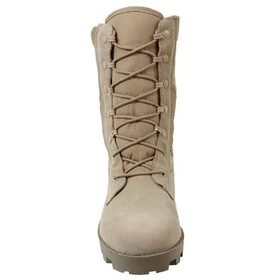 Rothco Mens G.I. Type Speedlace Combat/Jungle Boots