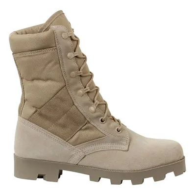 Rothco Mens G.I. Type Speedlace Combat/Jungle Boots