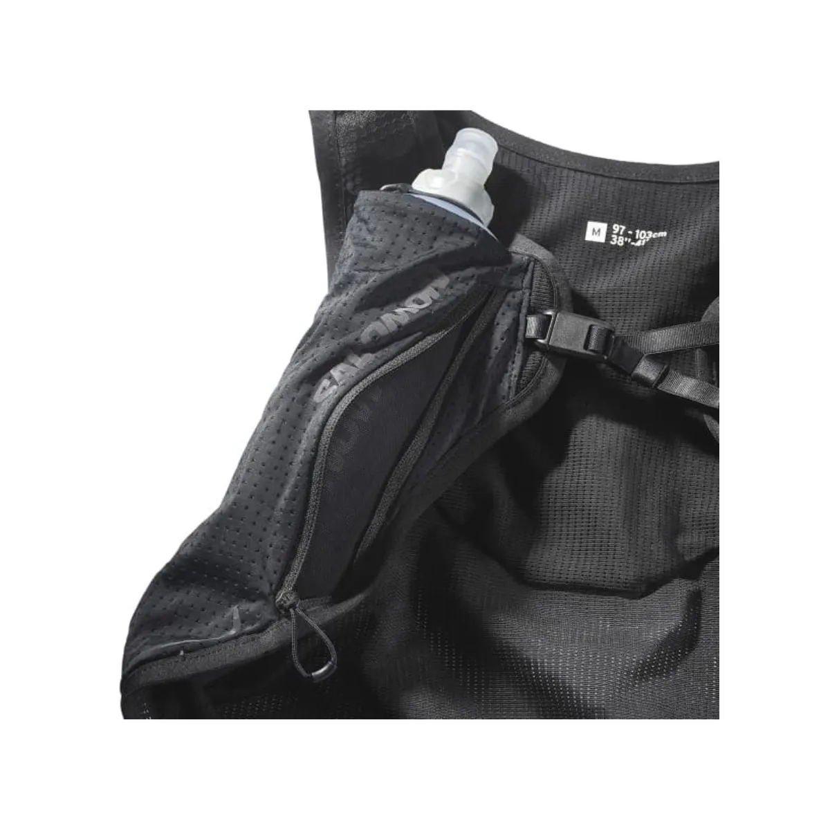 Salomon Pulse 2 Black Backpack