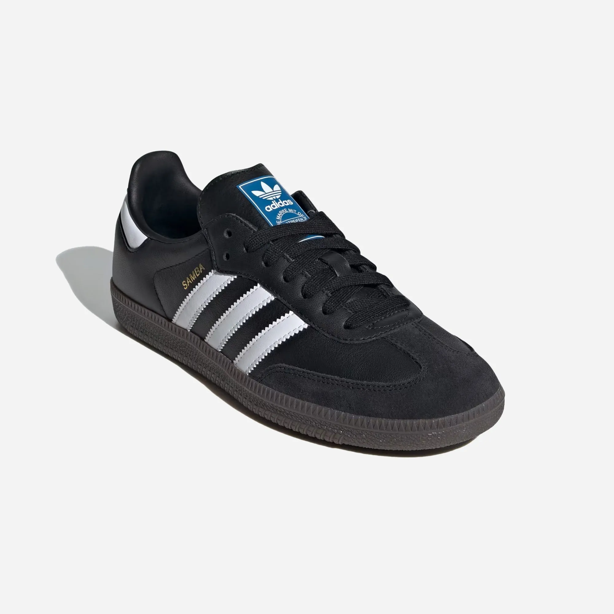 SAMBA OG 'WMNS' SHOES CORE BLACK / CLEAR GRANITE