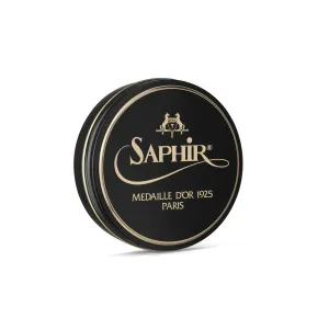 Saphir Medaille D'Or Pate-de-Luxe Wax Polish 50ml