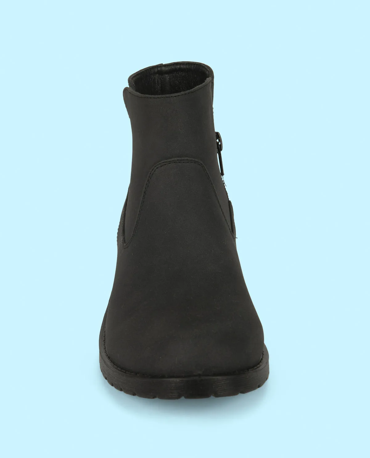 Savvy Luna Black Boot