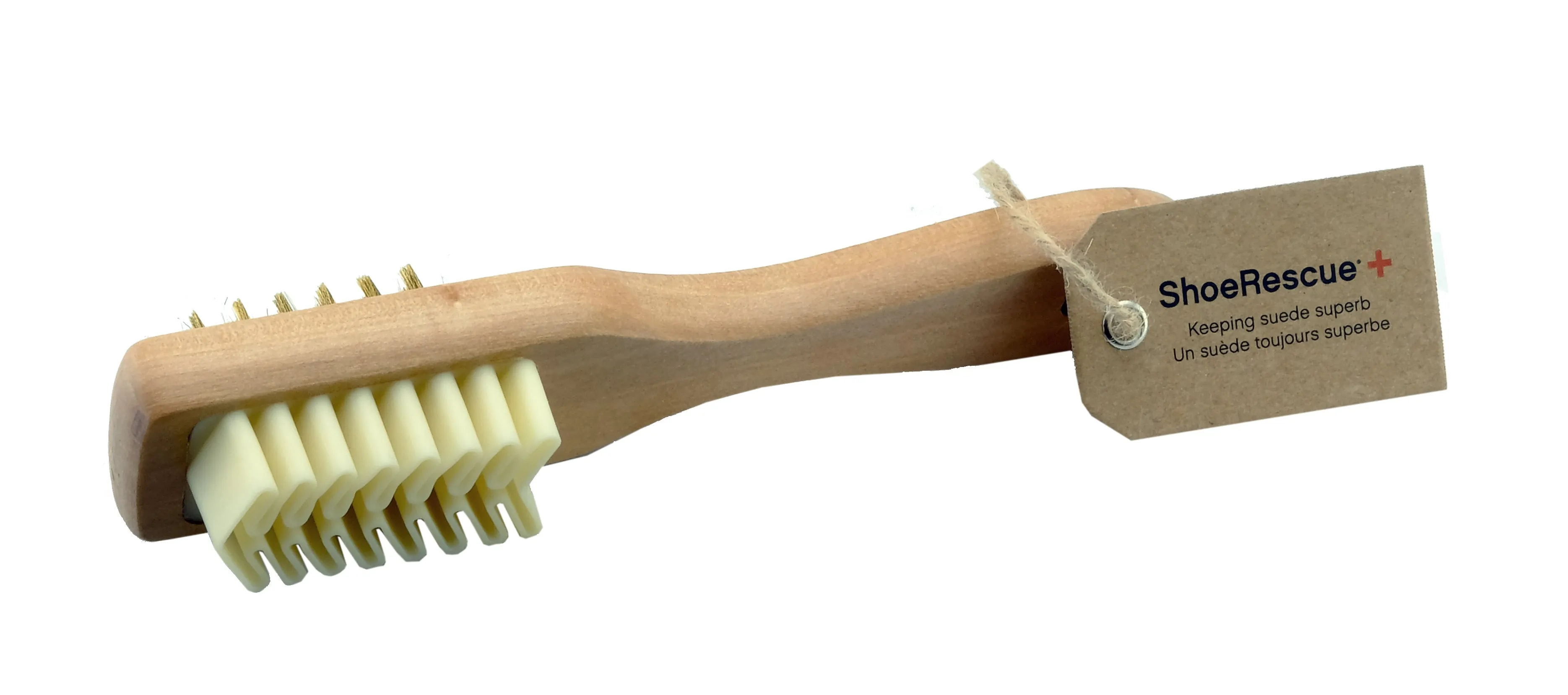 ShoeRescue Suede Brush