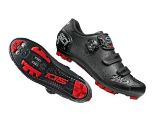 Sidi Trace 2 Mtb Mega Shoe Blk/Blk