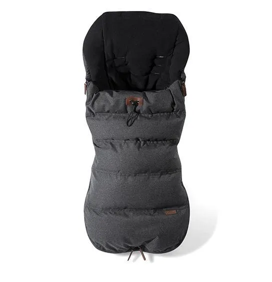 Silver Cross Wave Footmuff