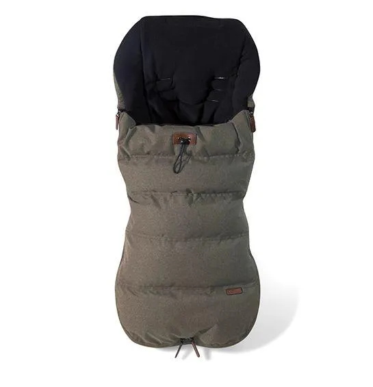 Silver Cross Wave Footmuff