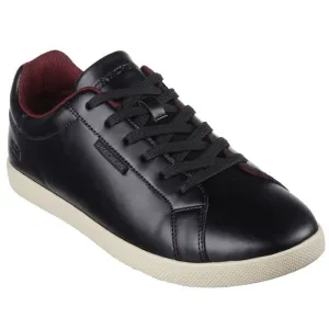 Skechers Mens Placer Berwick Street Shoe