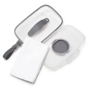 Skip Hop Grab & Go Snug Seal Wipes Case - Grey