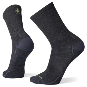 Smartwool Everyday Anchor Line Zero Cushion Crew Socks - Charcoal