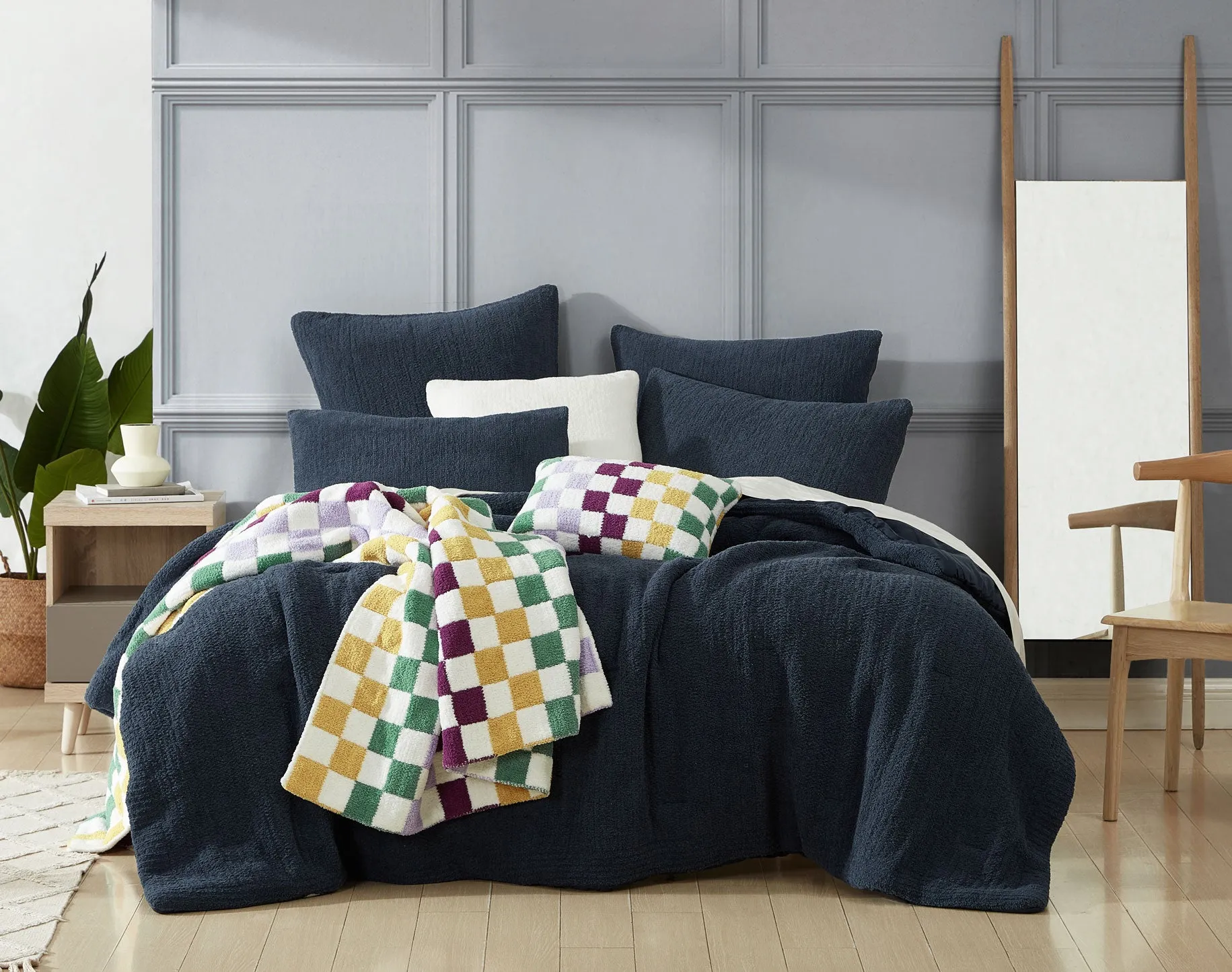 Snug   Bamboo Sham Set