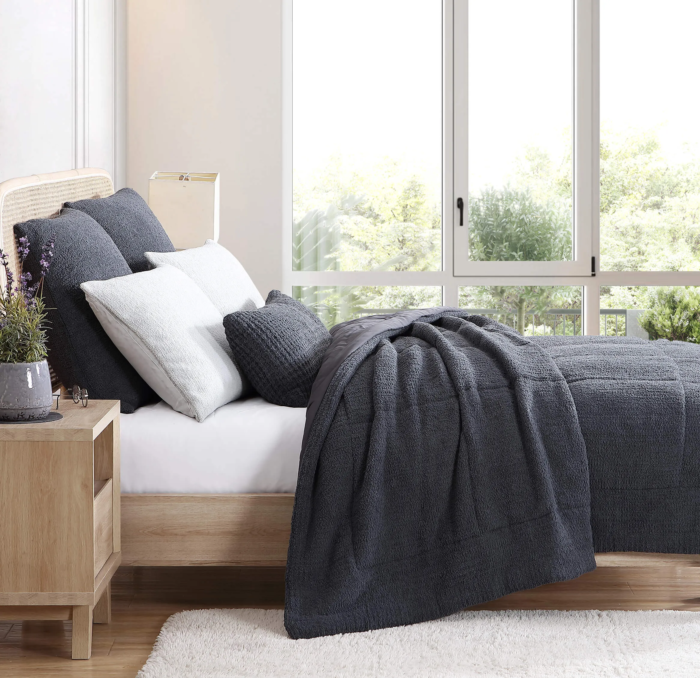 Snug   Bamboo Sham Set