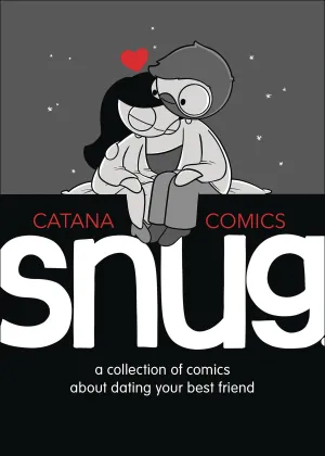 SNUG COLLECTION OF COMICS DATING BEST FRIEND HC