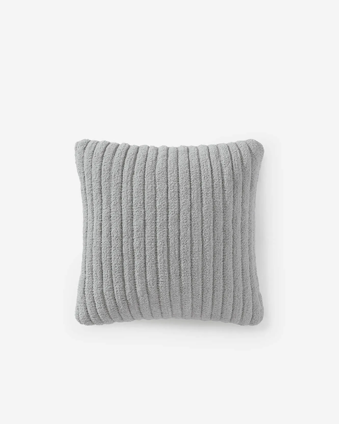 Snug Piped Throw Pillow