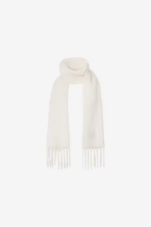 Snug scarf Cream