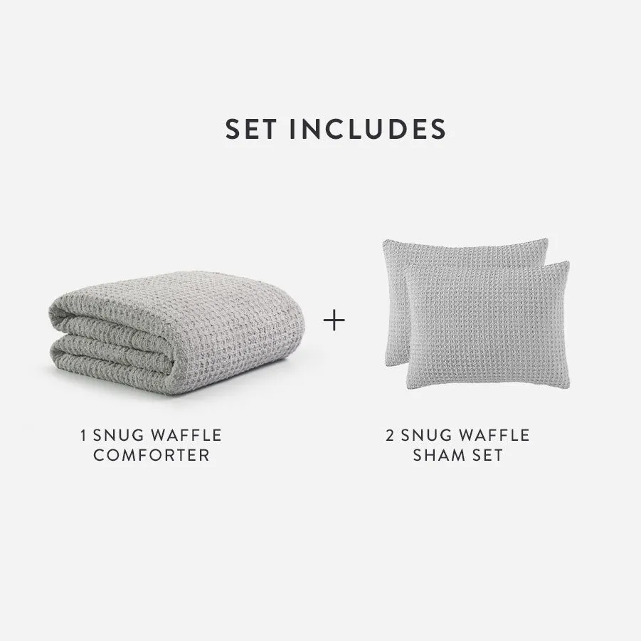 Snug Waffle Bundle