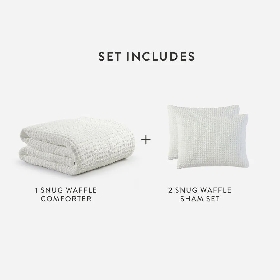 Snug Waffle Bundle