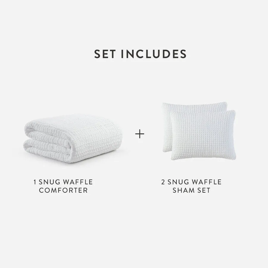 Snug Waffle Bundle