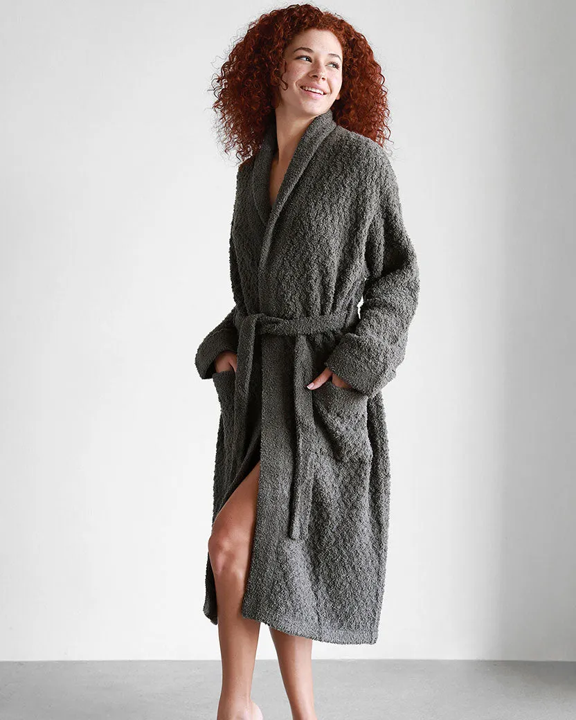 Snug Waffle Robe