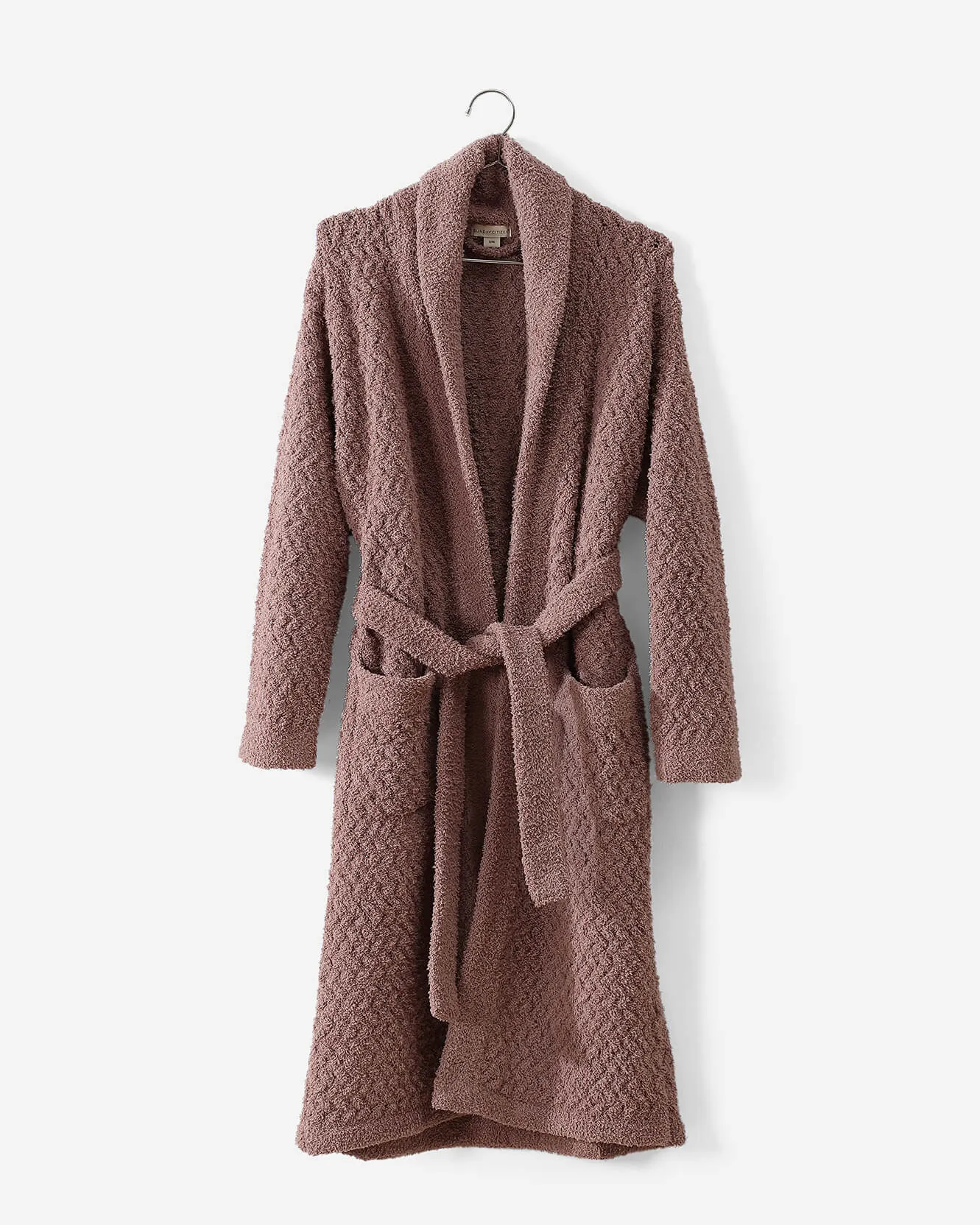 Snug Waffle Robe