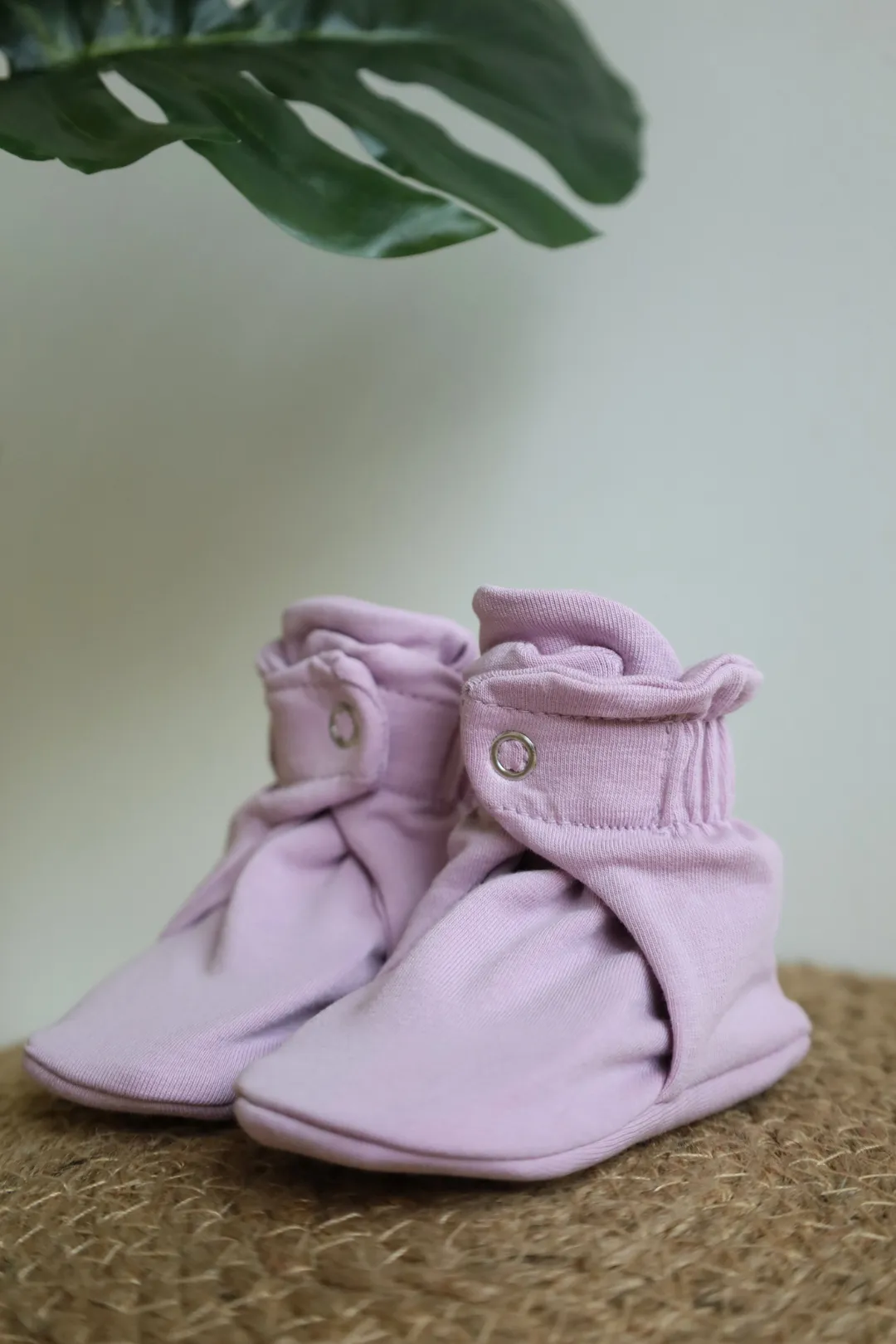 Snug'17-Baby Booties