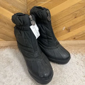 Sorel - Women's Winter Boots - MSRP comp $160: Black-women-W8