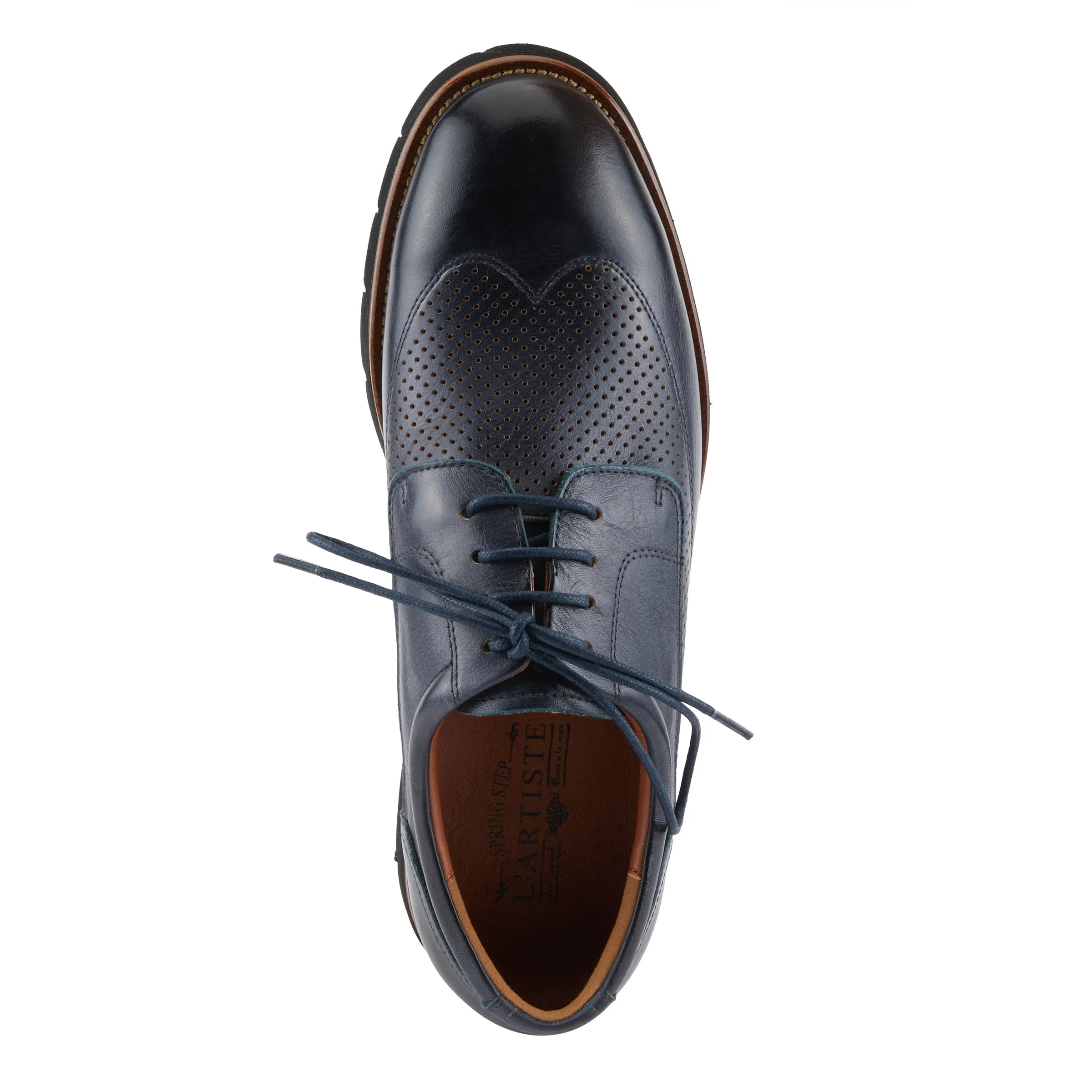 Spring Step Shoes L'Artiste Men Adler Shoes