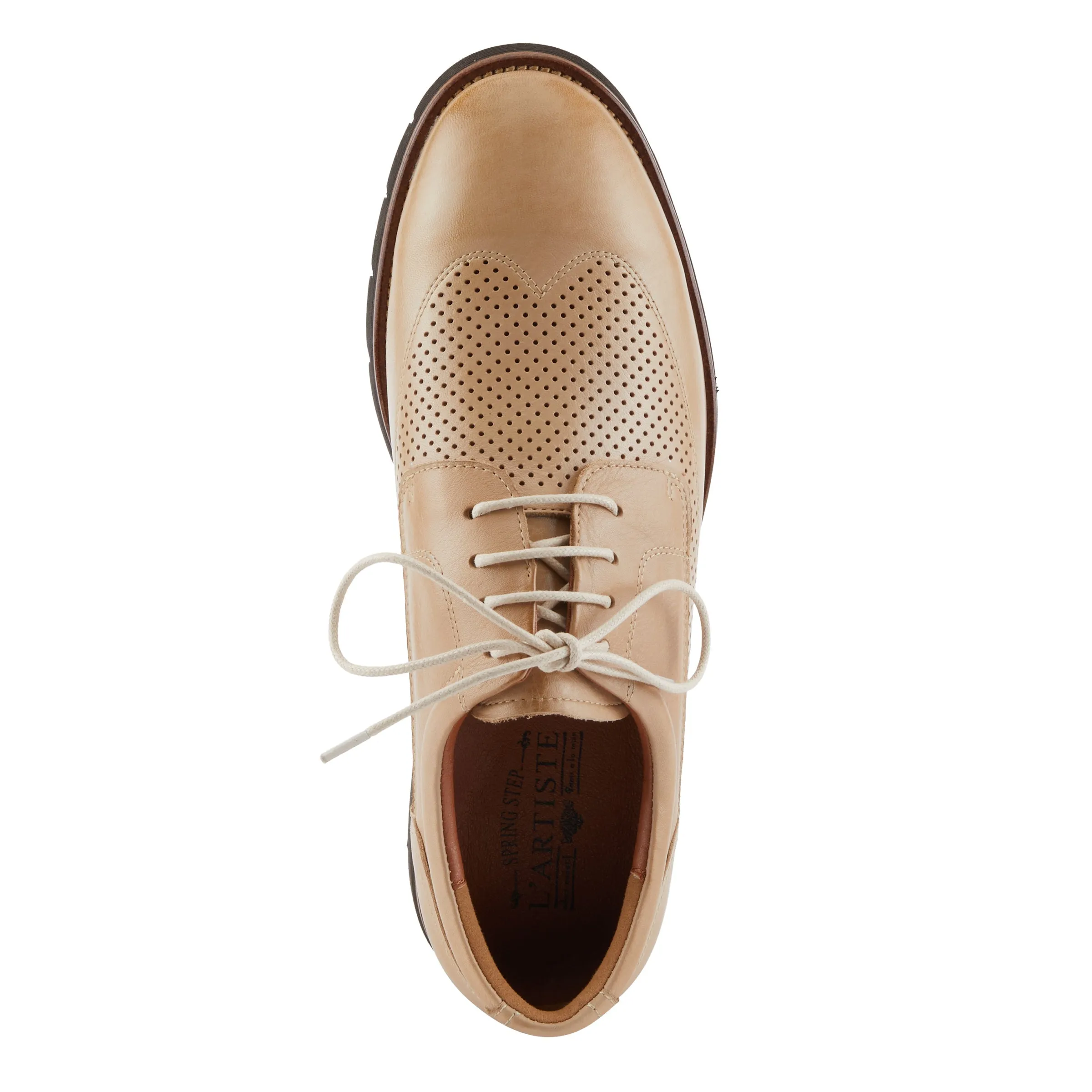 Spring Step Shoes L'Artiste Men Adler Shoes