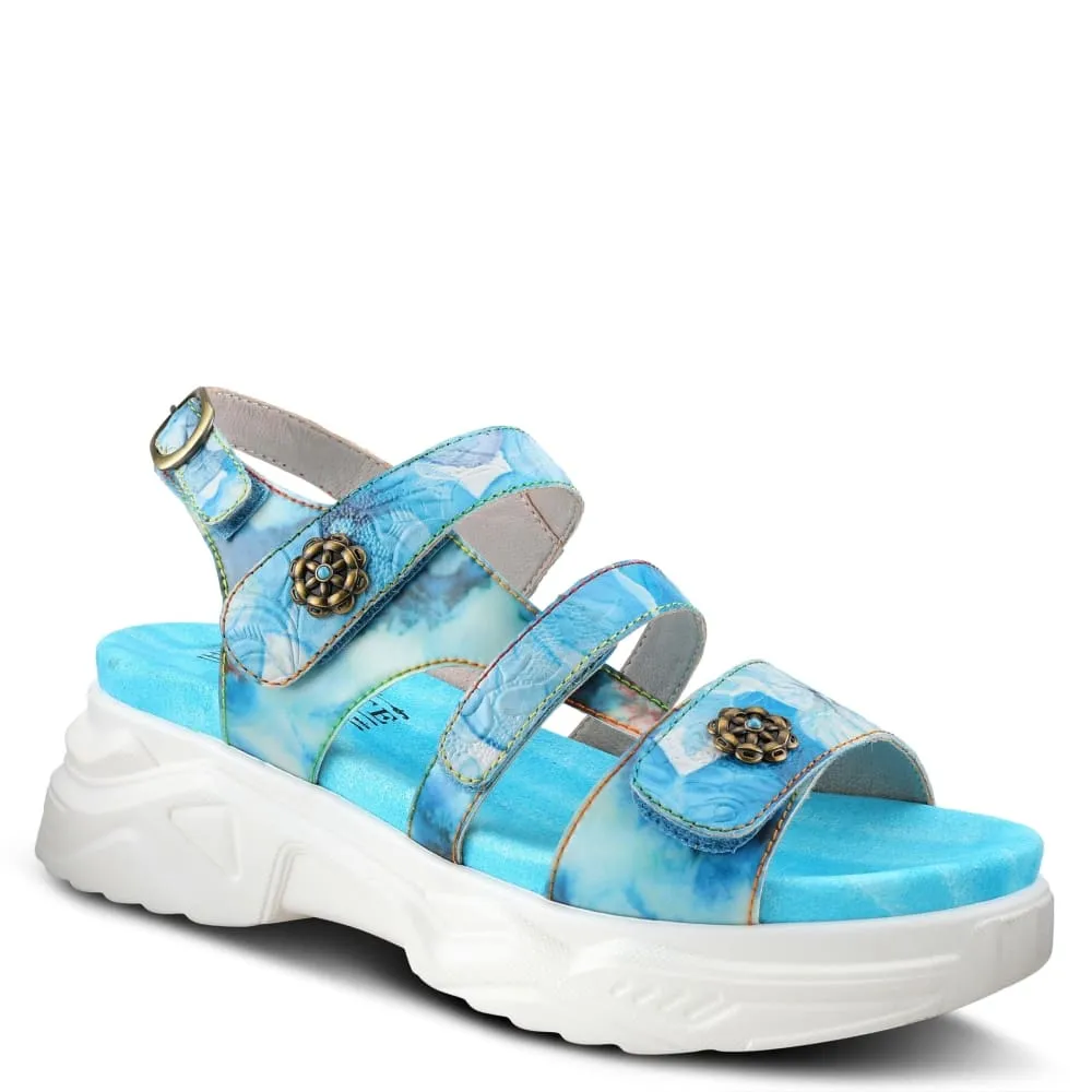 Spring Step Shoes Women's Platform Sandals