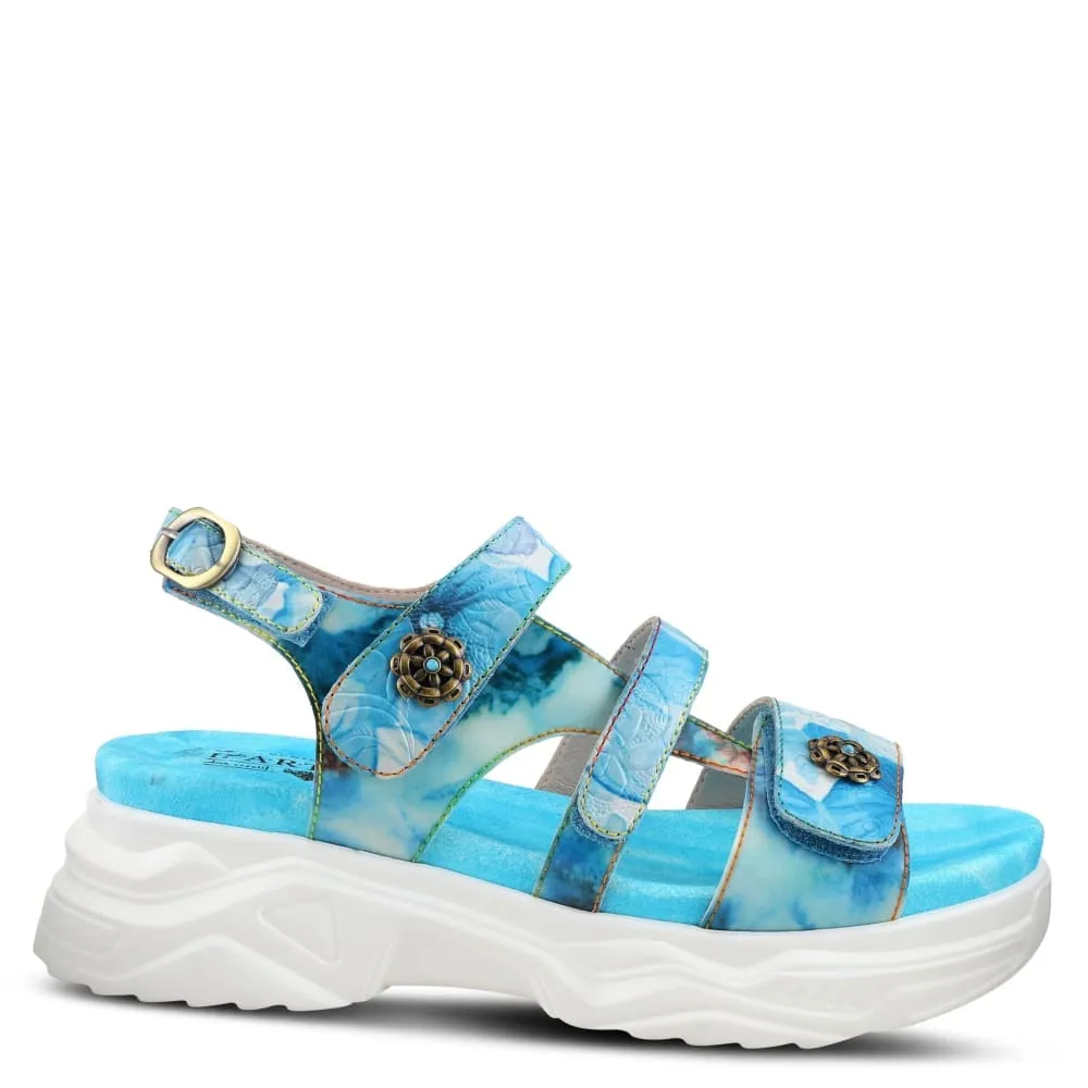 Spring Step Shoes Women's Platform Sandals