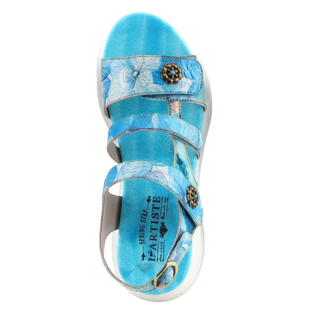 Spring Step Shoes Women's Platform Sandals