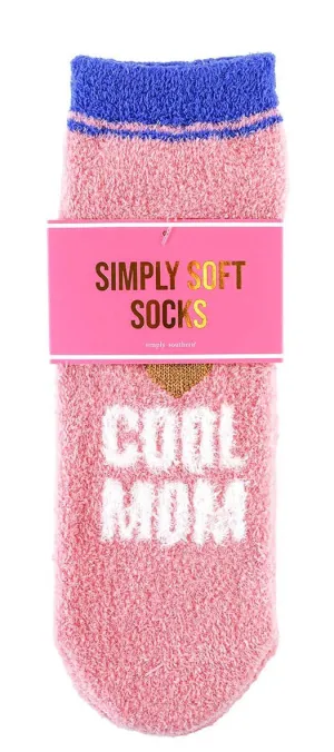 SS Soft Sock - Cool Mom