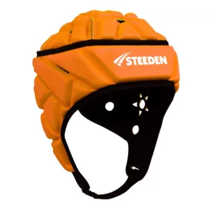 STEEDEN GALAXY HEADGEAR - ORANGE