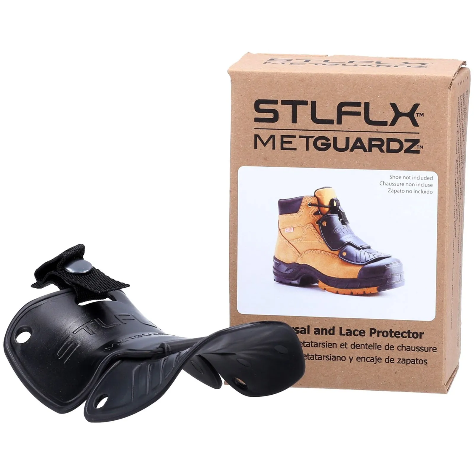 STLFLX METGUARDZ Metatarsal & Lace Protector